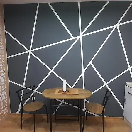 Golden Luxury Apartman, Stup,