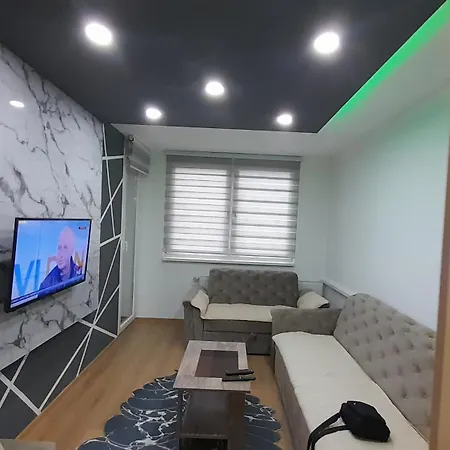 Golden Luxury Apartman, Stup, * 塞拉耶佛