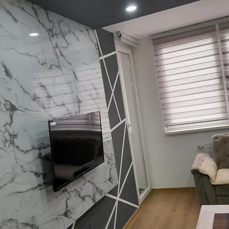 Golden Luxury Apartman, Stup, Apartment *