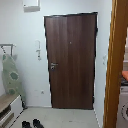 Golden Luxury Apartman, Stup,