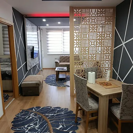 Golden Luxury Apartman, Stup, Appartement
